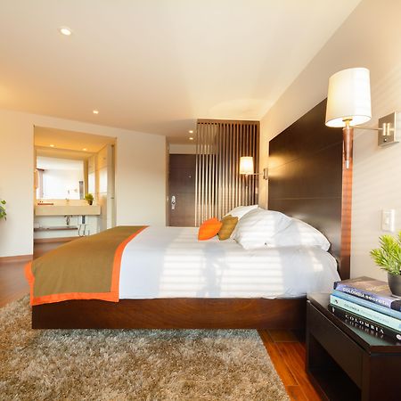Nico Apartasuites Bogotá Kültér fotó