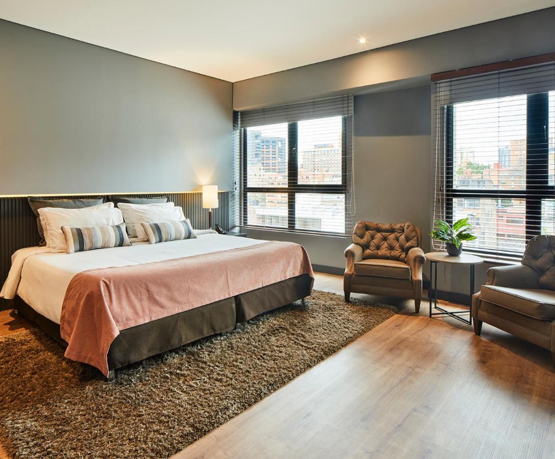 Nico Apartasuites Bogotá Kültér fotó