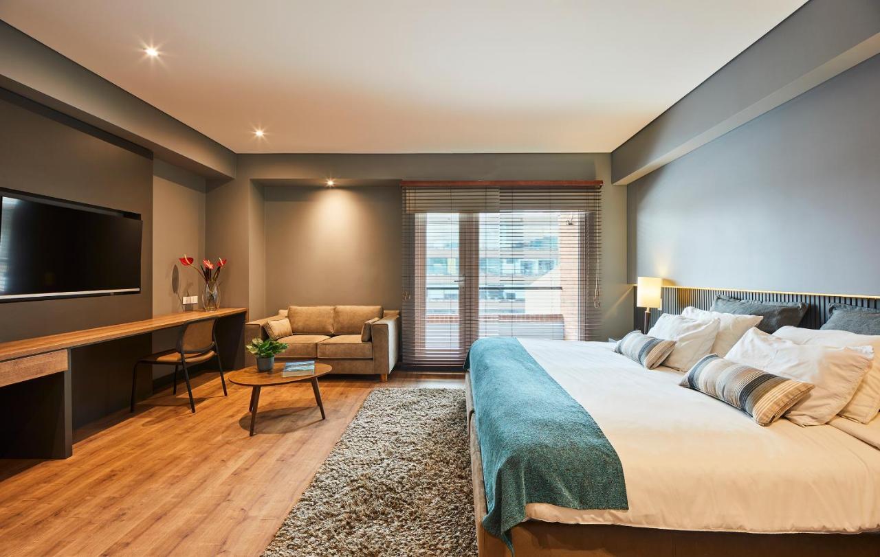 Nico Apartasuites Bogotá Kültér fotó
