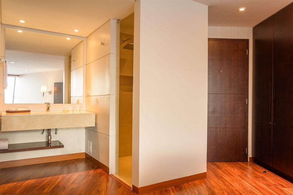 Nico Apartasuites Bogotá Kültér fotó