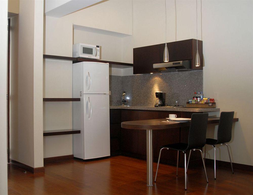 Nico Apartasuites Bogotá Kültér fotó