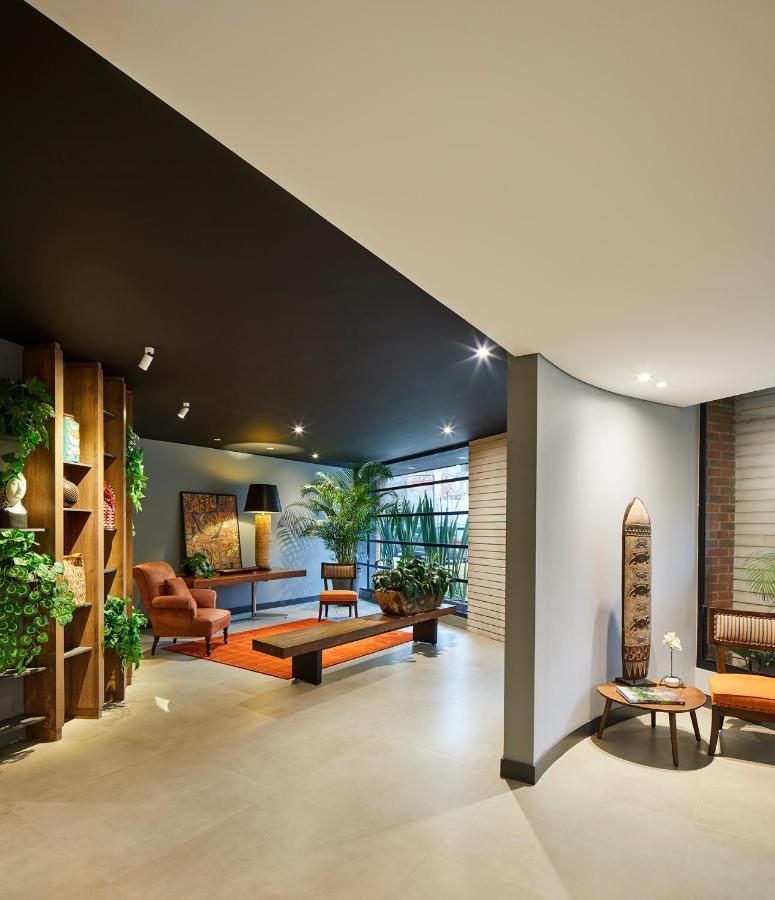 Nico Apartasuites Bogotá Kültér fotó