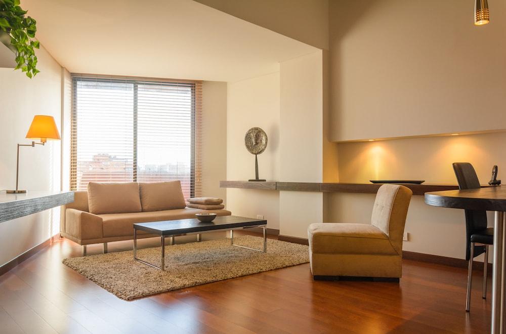 Nico Apartasuites Bogotá Kültér fotó
