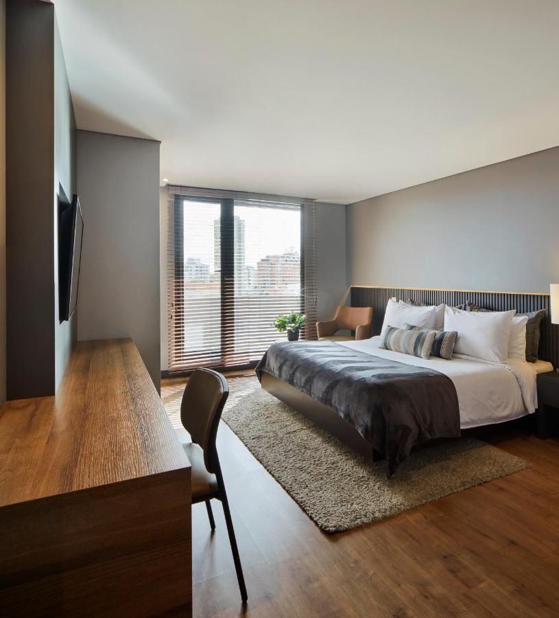 Nico Apartasuites Bogotá Kültér fotó