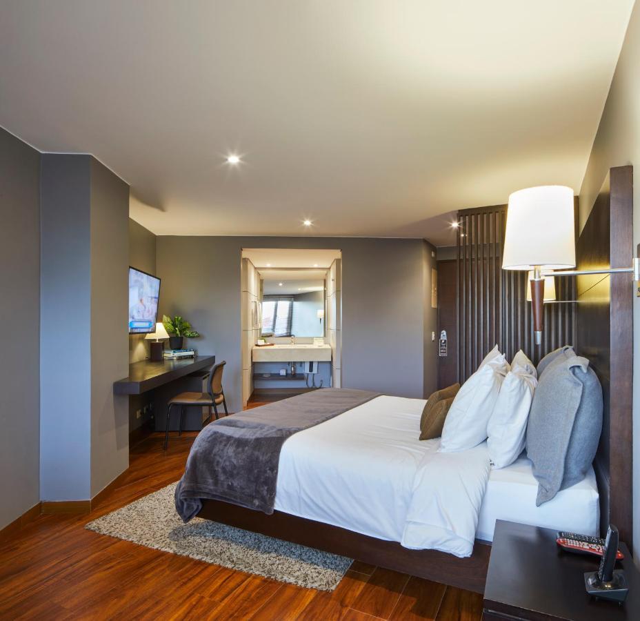 Nico Apartasuites Bogotá Kültér fotó
