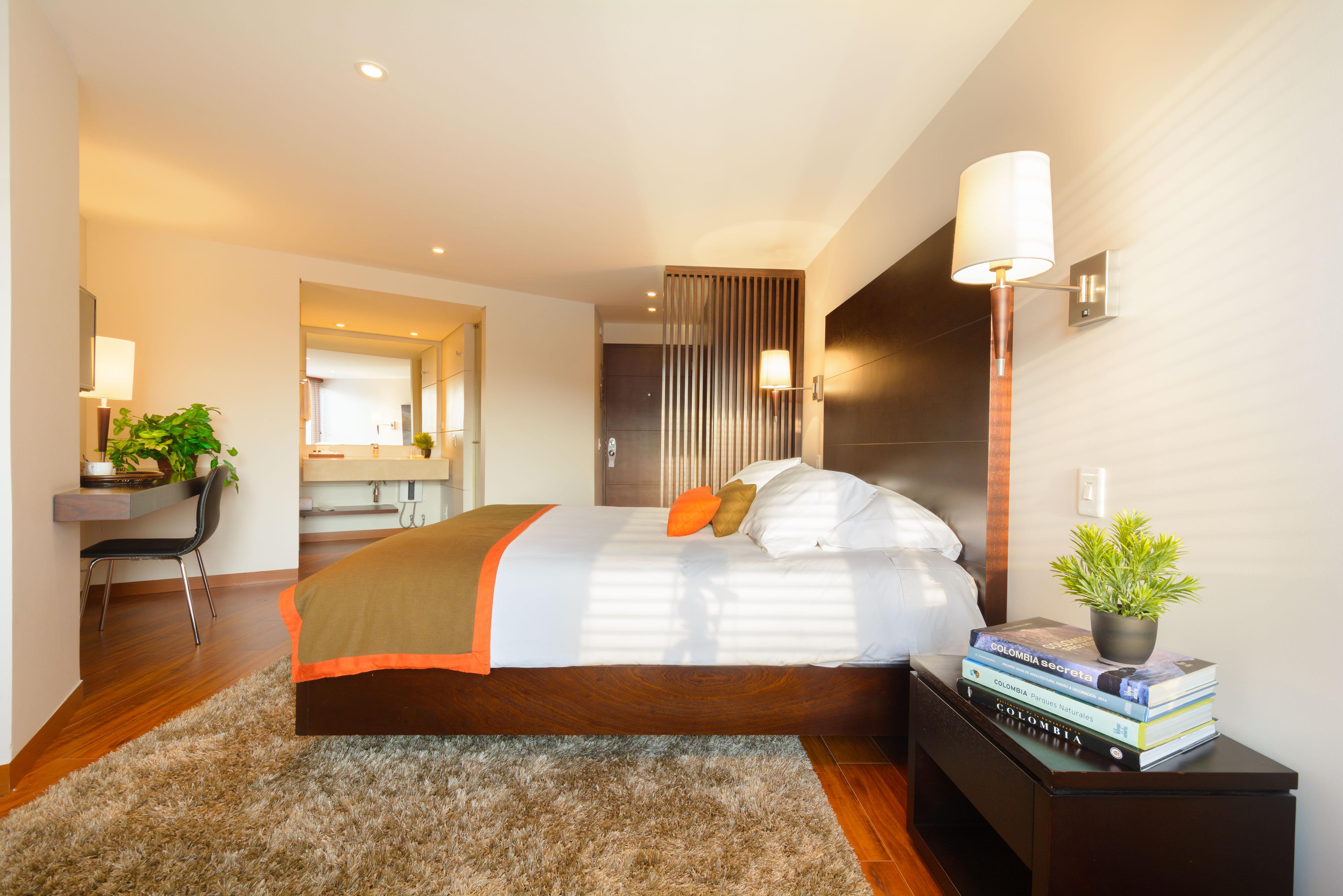 Nico Apartasuites Bogotá Kültér fotó