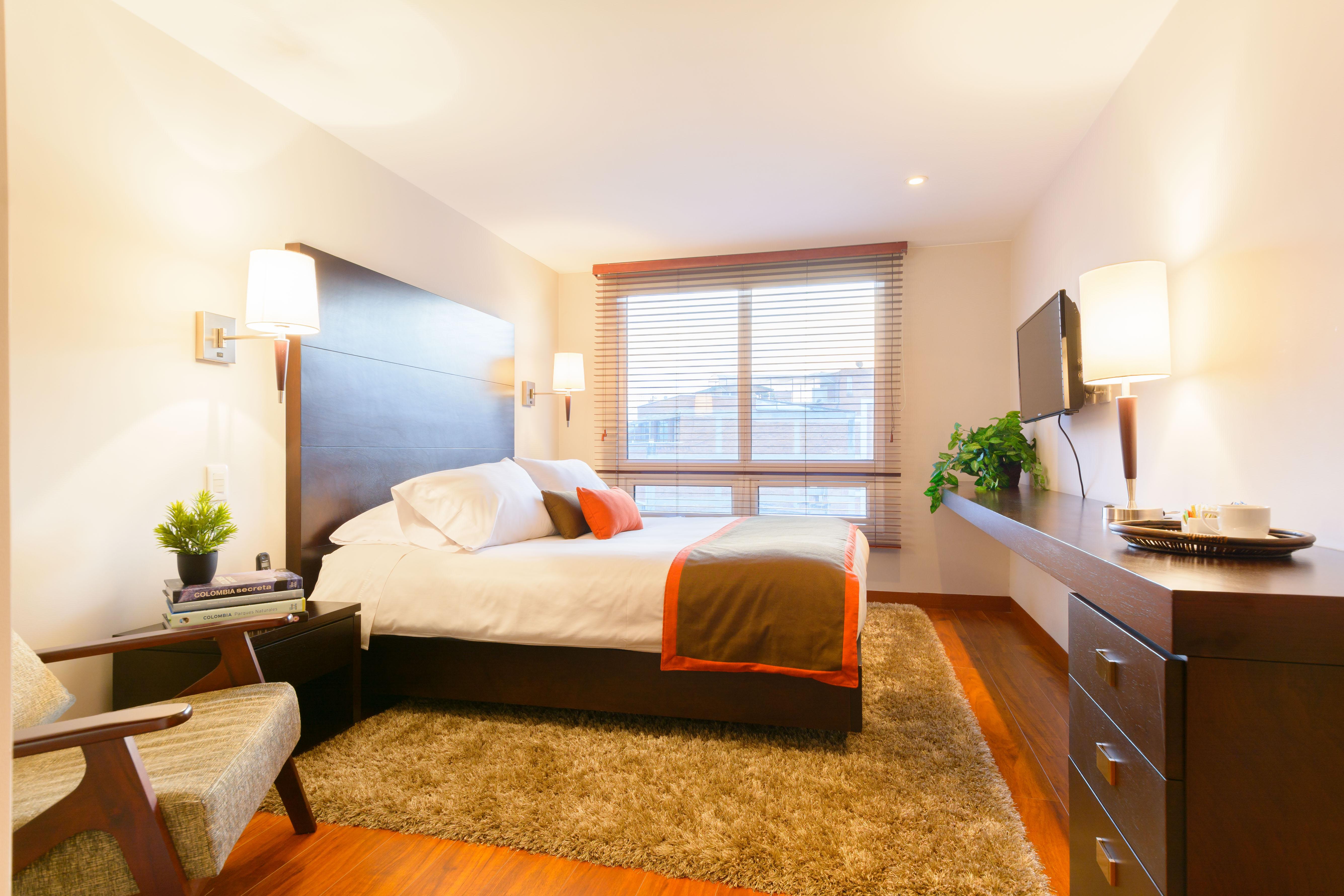 Nico Apartasuites Bogotá Kültér fotó