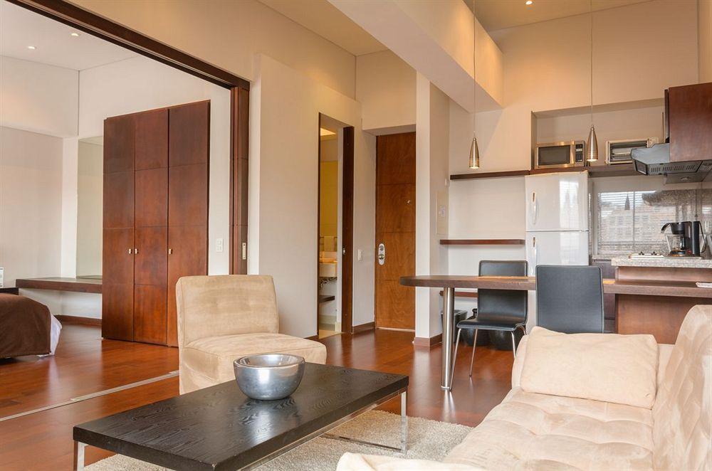 Nico Apartasuites Bogotá Kültér fotó
